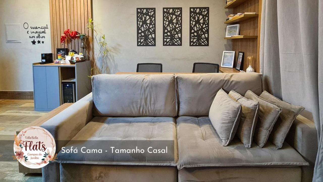 Ape Encantador Perto Do Centro Turistico Capivari Campos do Jordão المظهر الخارجي الصورة